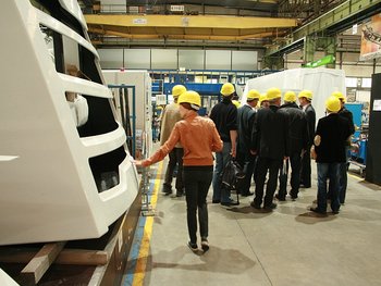 10 Besuch bei Nordex