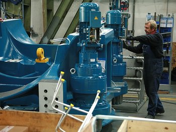 07 Besuch bei Nordex
