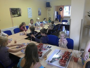 02 Besuch bei Charisma