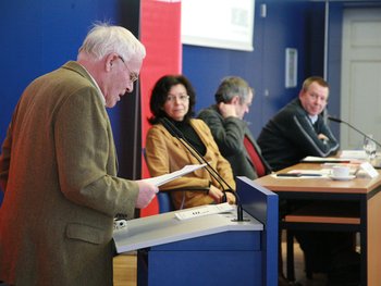 Im Bürgerschaftssaal