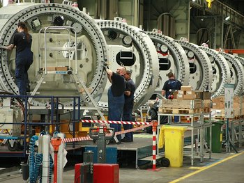 12 Besuch bei Nordex