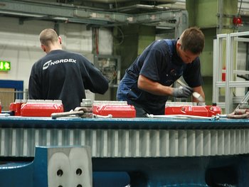 02 Besuch bei Nordex