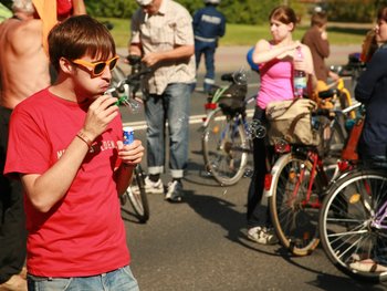 14 sternfahrt nach lichtenhagen