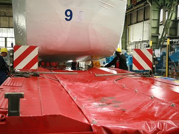 19 Besuch bei Nordex