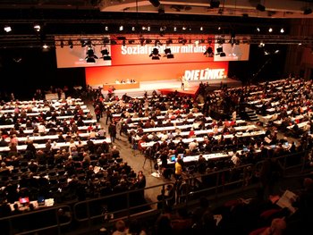 03 Bundesparteitag in Rostock