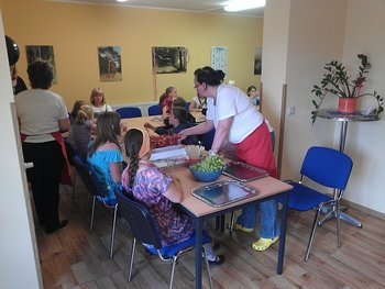 01 Besuch bei Charisma