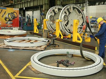 11 Besuch bei Nordex
