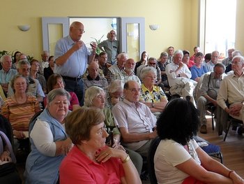 05 Gesamtmitgliederversammlung in Greifswald