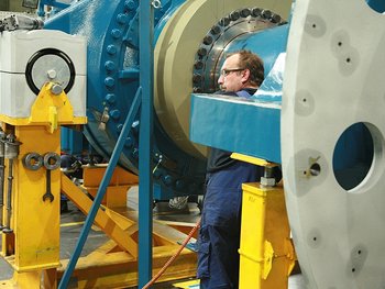 14 Besuch bei Nordex