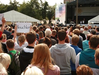 19 Rede von Joachim Gauck