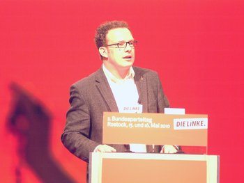 10 Bundesparteitag in Rostock