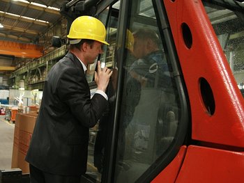 09 Besuch bei Nordex