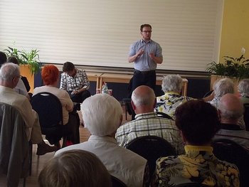 01 Gesamtmitgliederversammlung in Greifswald